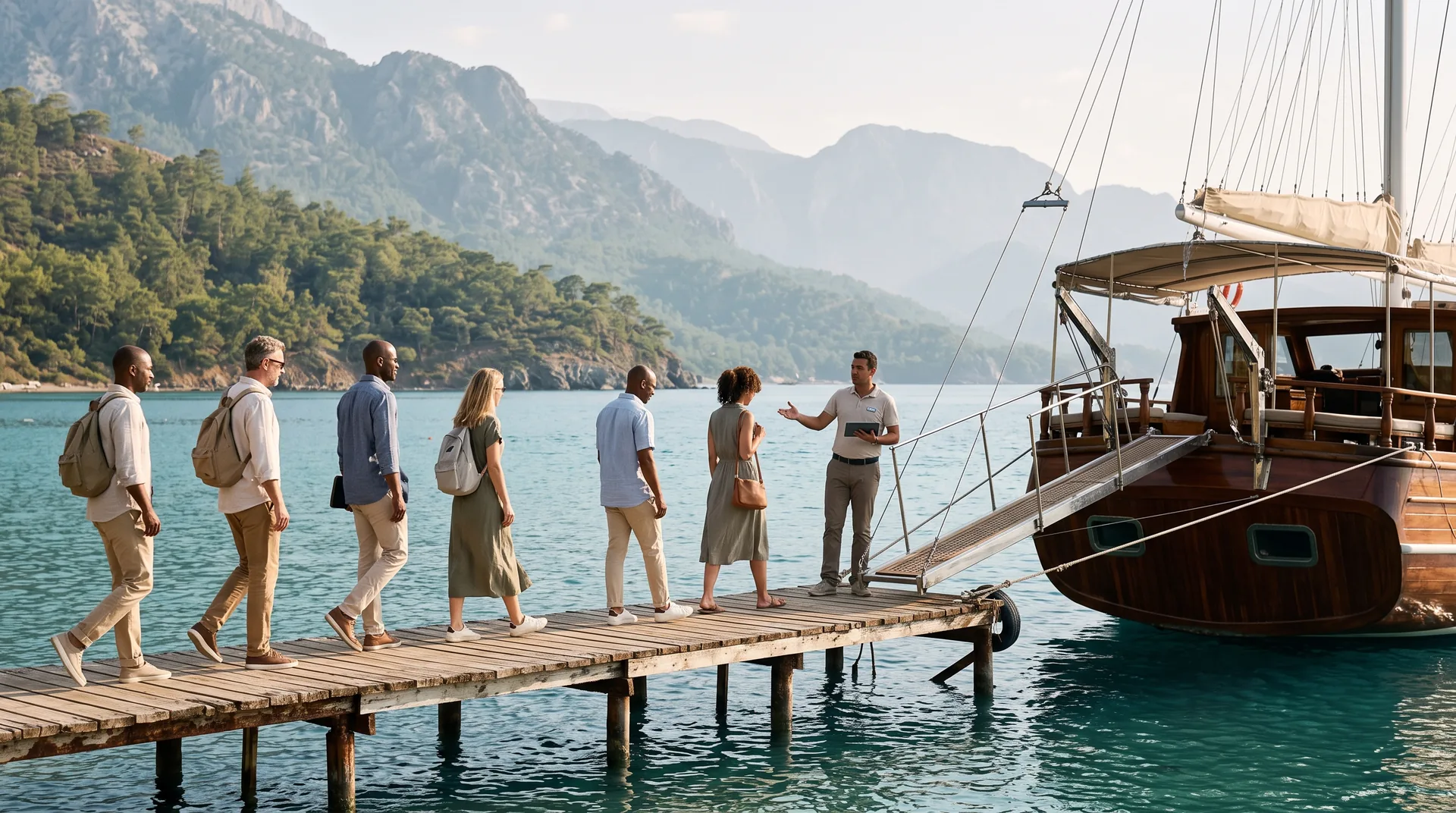 Kişiye Özel Grup Turları